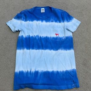 PINK oversized t-shirt size xs